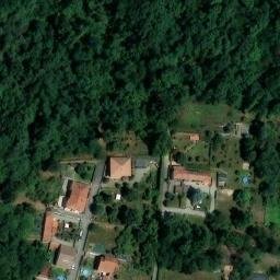 Mappa satellitare VIA CADORE, Lazzate