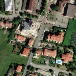 Mappa satellitare VIA PAPA GIOVANNI VENTITREESIMO, Lomagna