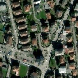 Mappa satellitare VIA DEL RISORGIMENTO, Bonate Sotto