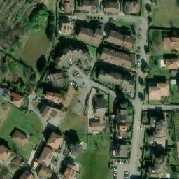 Mappa satellitare VIA ANTONIO GRAMSCI, Bagnatica