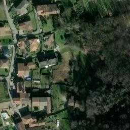 Mappa satellitare PIAZZA POZZUOLO, Bagnatica