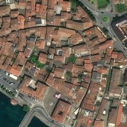 Mappa satellitare PIAZZA VENTI SETTEMBRE, Sarnico