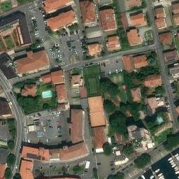Mappa satellitare VIA PRATI, Sarnico