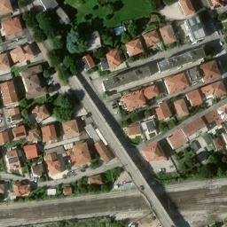 Mappa satellitare VIA STEFFANI, Castelfranco Veneto