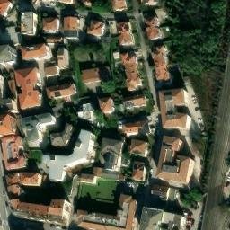 Mappa satellitare VICOLO CAPOSILE, Treviso