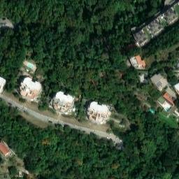 Mappa satellitare VICOLO DELLE ROSE, Trieste
