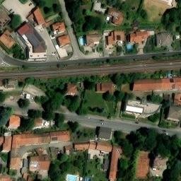 Mappa satellitare CORSO SEMPIONE, Gallarate