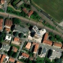 Mappa satellitare VIA CINQUE GIORNATE, Gallarate
