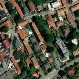 Mappa satellitare VIA DELL'ASILO, Gallarate
