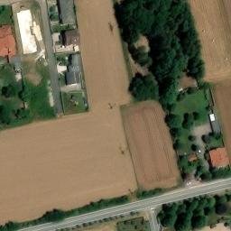 Mappa satellitare VIA ADIGE, Gorla Maggiore