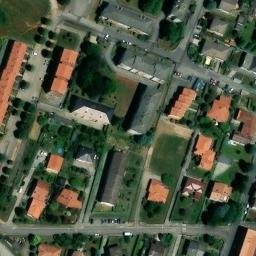 Mappa satellitare VIALE DEL POPOLO, Cislago