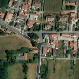 Mappa satellitare VIA CASCINA VAGO, Lazzate