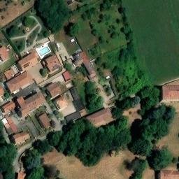 Mappa satellitare CASCINA MARIA, Triuggio