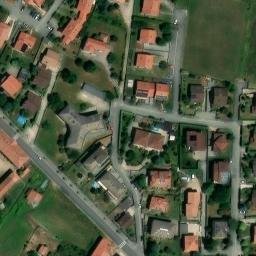 Mappa satellitare VIA GRIGNA, Verderio