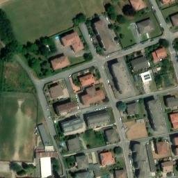 Mappa satellitare VIA DUE GIUGNO, Cornate d'Adda