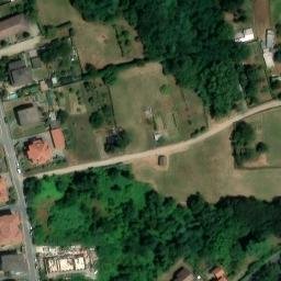 Mappa satellitare VIA PRIMO MAGGIO, Cornate d'Adda