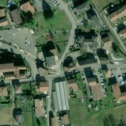 Mappa satellitare VIA CELATICA, Gandosso