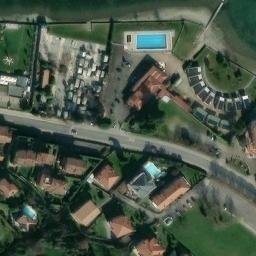 Mappa satellitare TRAVERSA TREDICESIMA DI VIA RISORGIMENTO, Iseo
