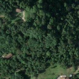Mappa satellitare VIA CASTELLO, Preseglie