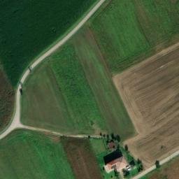 Mappa satellitare VIA CANOVA, Malo
