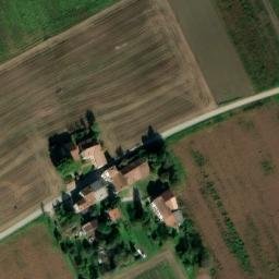 Mappa satellitare VIA MARTINE', Malo