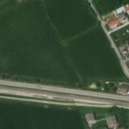 Mappa satellitare VIA PALUDETTI, Treviso
