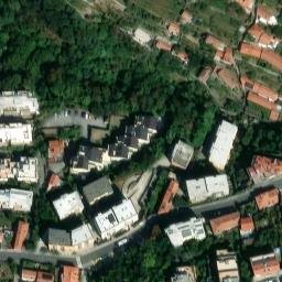 Mappa satellitare VIA COMMERCIALE, Trieste