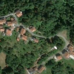 Mappa satellitare VIA SOLESIO, Pray