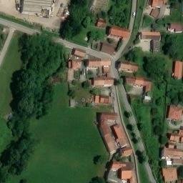 Mappa satellitare VIA BRUNO BUOZZI, Divignano