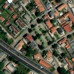 Mappa satellitare VIA GRIGNA, Gallarate