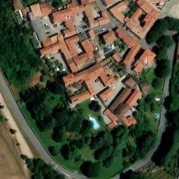 Mappa satellitare VIA CANTON LOMBARDO, Gorla Maggiore