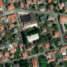 Mappa satellitare VIA GIUSEPPE PARINI, Gorla Maggiore