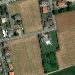 Mappa satellitare VIA PAPA GIOVANNI VENTITREESIMO, Gorla Maggiore
