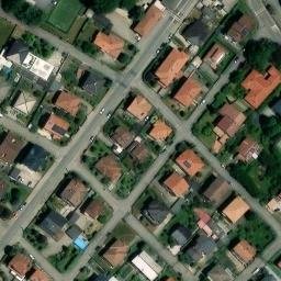 Mappa satellitare VIA ARMANDO DIAZ, Cislago