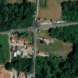 Mappa satellitare VIA CASCINA SOLARO, Lazzate
