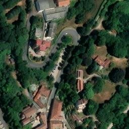 Mappa satellitare VIA DELLA CAVA, Triuggio