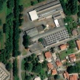 Mappa satellitare VIA ANTONIO GRAMSCI, Triuggio
