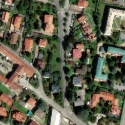 Mappa satellitare VIA DONATORI DEL SANGUE, Lomagna