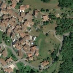 Mappa satellitare VIA ORTI, Vobarno