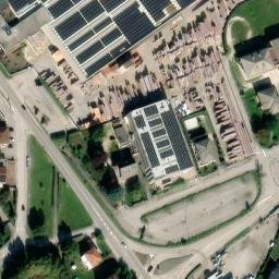 Mappa satellitare VIA GALLIO, Malo