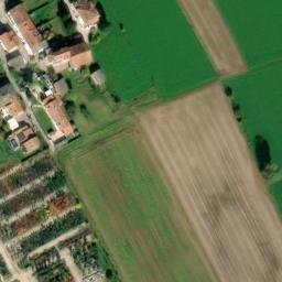 Mappa satellitare CONTRA' ROENGA, Malo