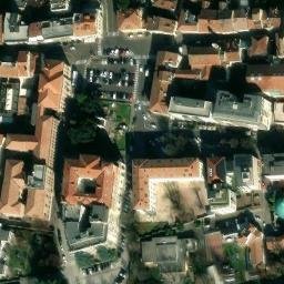 Mappa satellitare VICOLO TEZZONE, Treviso