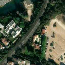 Mappa satellitare VIA POLVERIERA, Treviso