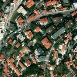 Mappa satellitare VIA DEL PANORAMA, Trieste