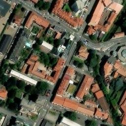 Mappa satellitare VIA SEPRIO, Gallarate