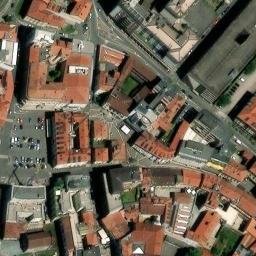 Mappa satellitare PIAZZA GIUSEPPE GARIBALDI, Gallarate