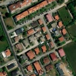 Mappa satellitare VIA UDINE, Gallarate