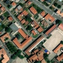 Mappa satellitare VIA GIULIO CESARE, Cislago