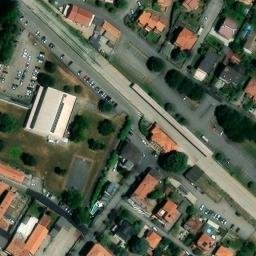 Mappa satellitare VICOLO GORIZIA, Cislago