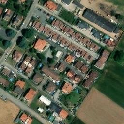 Mappa satellitare VIA GIOTTO, Cislago